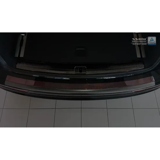 Tagumise põrkeraua kaitse - Audi Q5 (2008-2016) Sq5 (2013-)