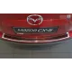 Tagumise põrkeraua kaitse - Mazda Cx-5 (2012-2017)