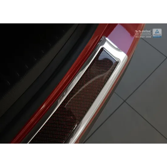 Tagumise põrkeraua kaitse - Mazda Cx-5 (2012-2017)