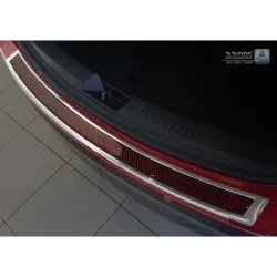 Tagumise põrkeraua kaitse - Mazda Cx-5 (2012-2017)