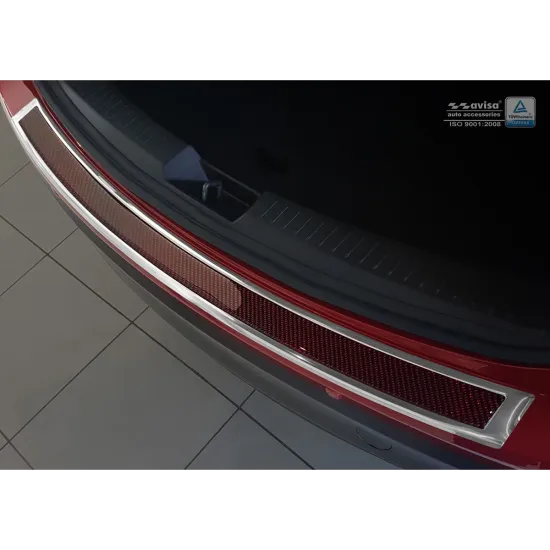 Tagumise põrkeraua kaitse - Mazda Cx-5 (2012-2017)
