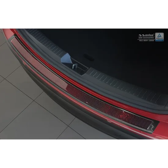 Tagumise põrkeraua kaitse - Mazda Cx-5 (2012-2017)