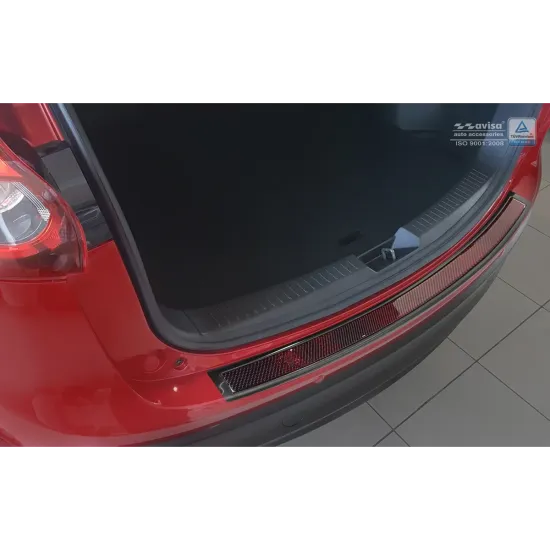 Tagumise põrkeraua kaitse - Mazda Cx-5 (2012-2017)