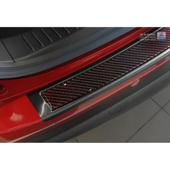 Tagumise põrkeraua kaitse - Mazda Cx-5 (2012-2017)