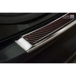 Tagumise põrkeraua kaitse - Volvo Xc90 (2015-)