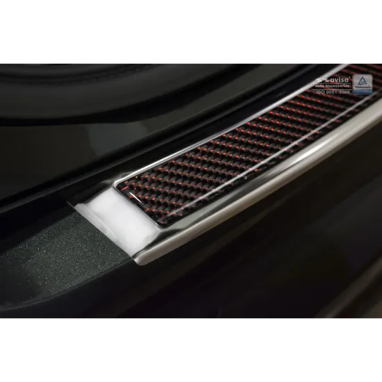 Tagumise põrkeraua kaitse - Volvo Xc90 (2015-)