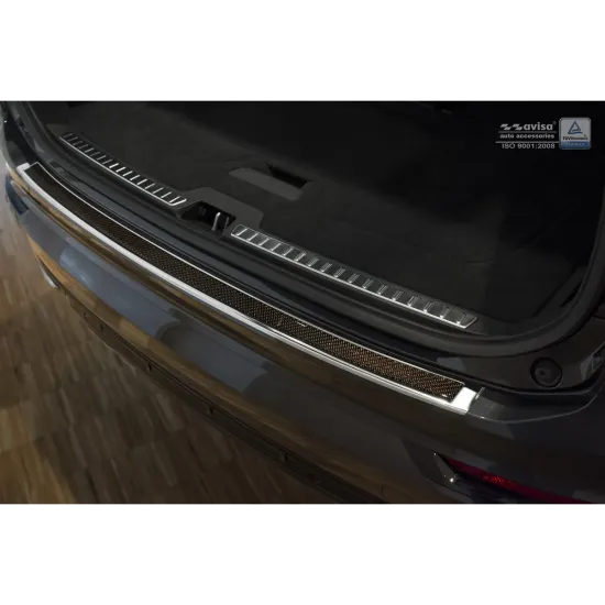Tagumise põrkeraua kaitse - Volvo Xc90 (2015-)