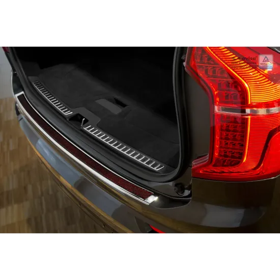 Tagumise põrkeraua kaitse - Volvo Xc90 (2015-)
