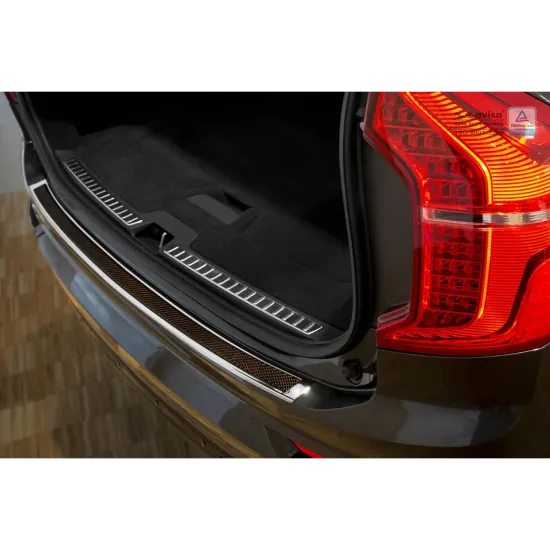 Tagumise põrkeraua kaitse - Volvo Xc90 (2015-)