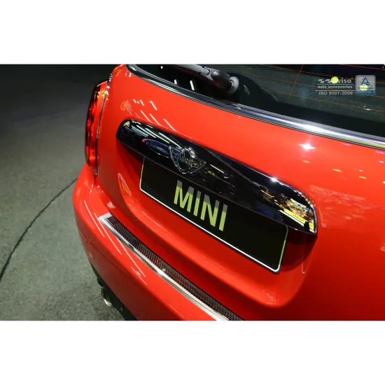 Tagumise põrkeraua kaitse - Mini Cooper (2014-)