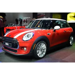 Tagumise põrkeraua kaitse - Mini Cooper (2014-)