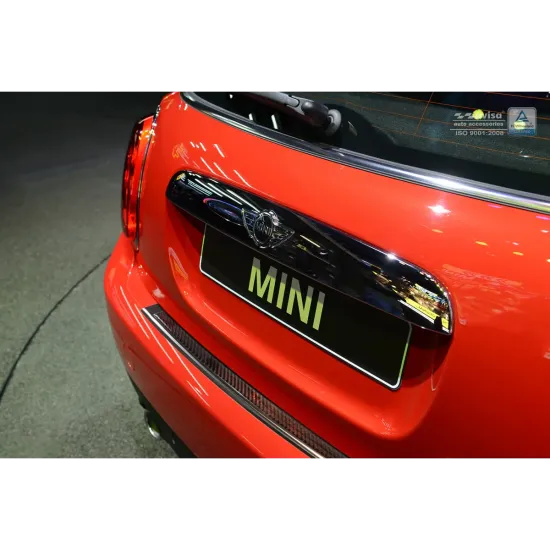 Tagumise põrkeraua kaitse - Mini Cooper (2014-)