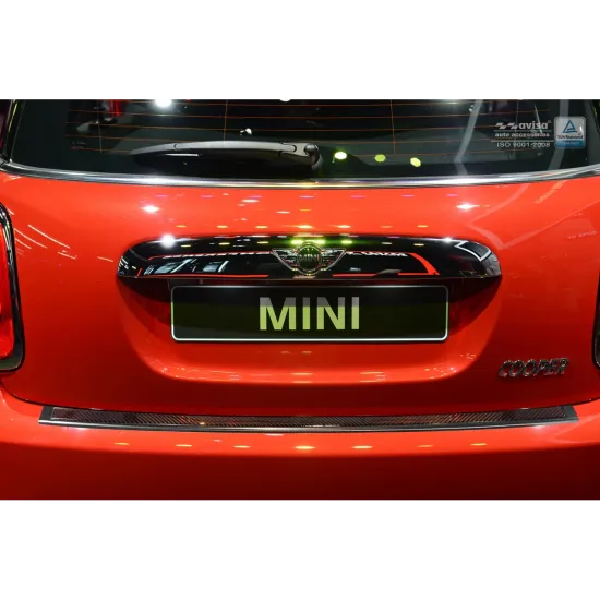 Tagumise põrkeraua kaitse - Mini Cooper (2014-)