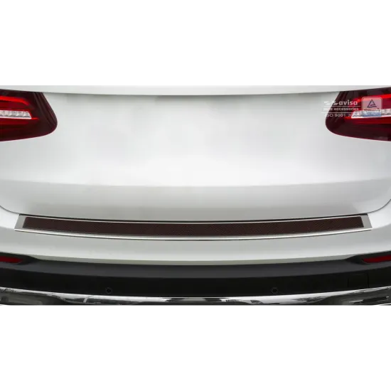 Tagumise põrkeraua kaitse - Mercedes Glc (2015-2022)