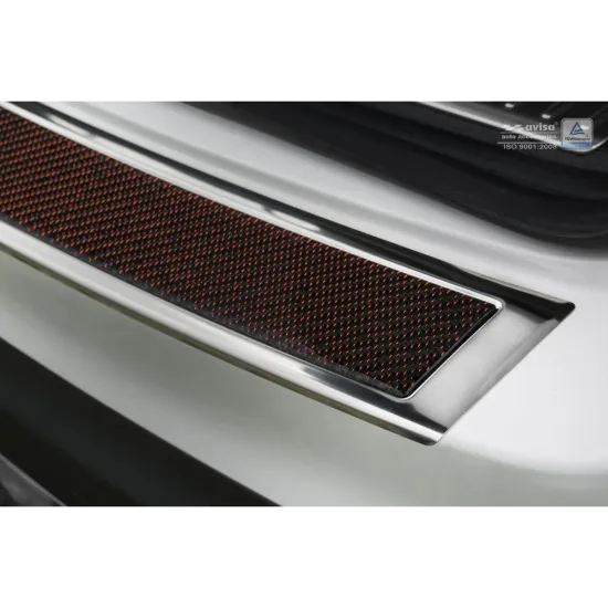 Tagumise põrkeraua kaitse - Mercedes Glc (2015-2022)