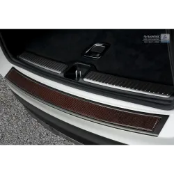 Tagumise põrkeraua kaitse - Mercedes Glc (2015-2022)