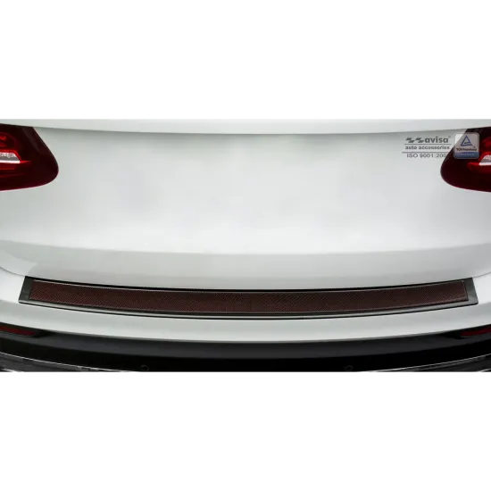 Tagumise põrkeraua kaitse - Mercedes Glc (2015-2022)