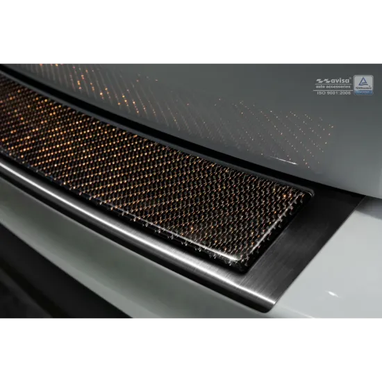 Tagumise põrkeraua kaitse - Mercedes Glc (2015-2022)