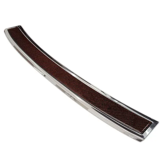 Tagumise põrkeraua kaitse - Volvo Xc60 (2013-2017)