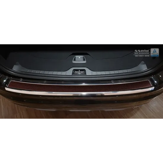 Tagumise põrkeraua kaitse - Volvo Xc60 (2013-2017)