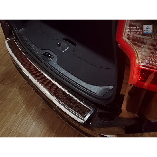 Tagumise põrkeraua kaitse - Volvo Xc60 (2013-2017)