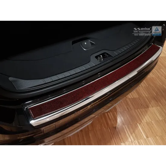 Tagumise põrkeraua kaitse - Volvo Xc60 (2013-2017)