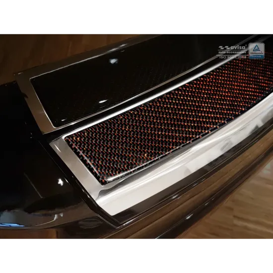 Tagumise põrkeraua kaitse - Volvo Xc60 (2013-2017)