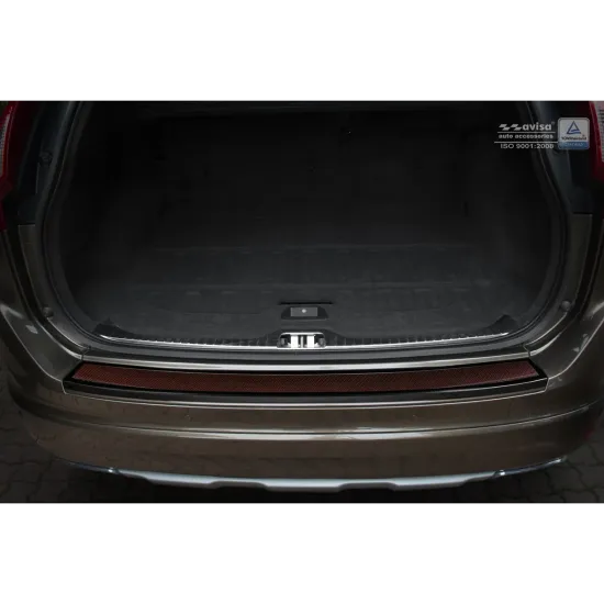 Tagumise põrkeraua kaitse - Volvo Xc60 (2013-2017)