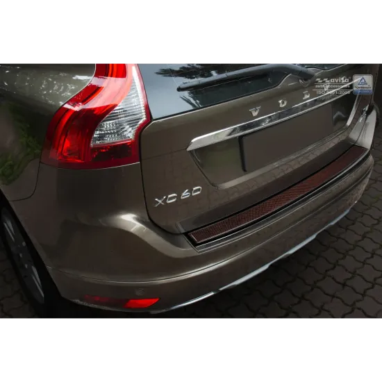 Tagumise põrkeraua kaitse - Volvo Xc60 (2013-2017)