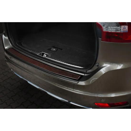 Tagumise põrkeraua kaitse - Volvo Xc60 (2013-2017)