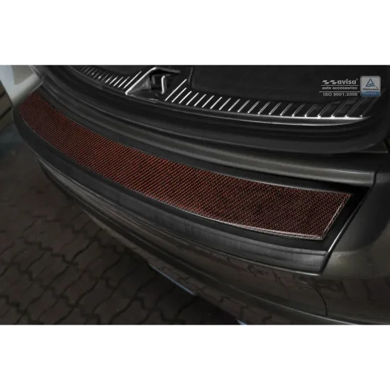 Tagumise põrkeraua kaitse - Volvo Xc60 (2013-2017)