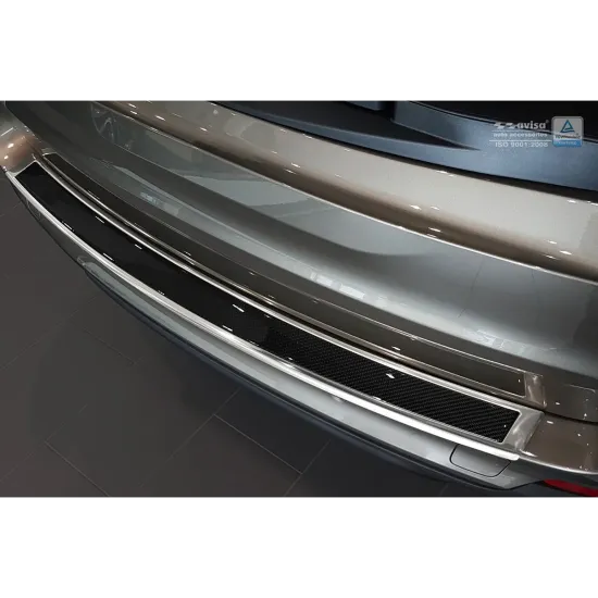 Tagumise põrkeraua kaitse - Bmw X5 (2013-)