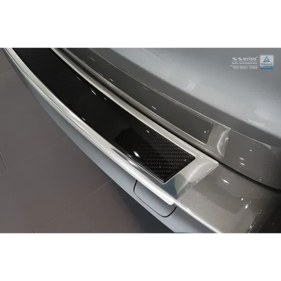 Tagumise põrkeraua kaitse - Bmw X5 (2013-)