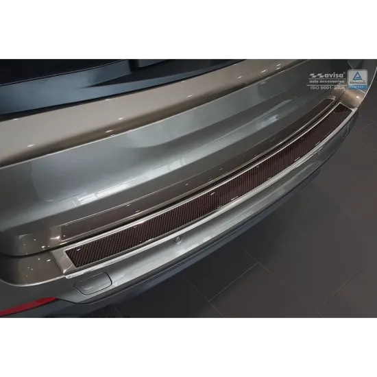 Tagumise põrkeraua kaitse - Bmw X5 (2013-)