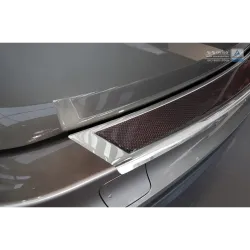 Tagumise põrkeraua kaitse - Bmw X5 (2013-)