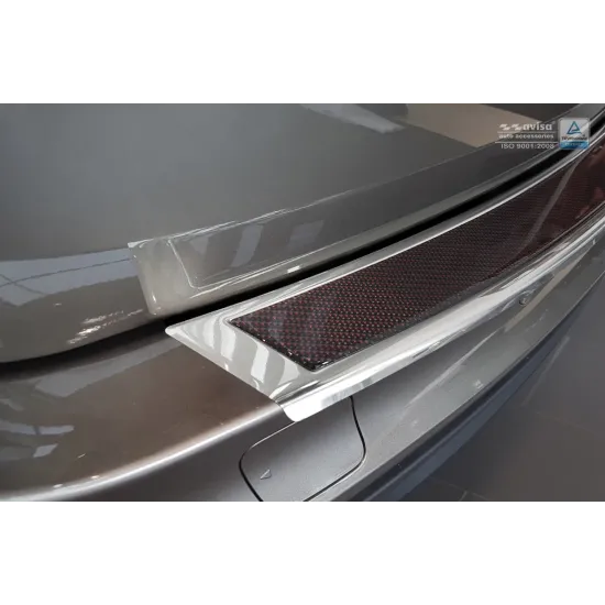 Tagumise põrkeraua kaitse - Bmw X5 (2013-)