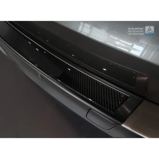 Tagumise põrkeraua kaitse - Bmw X5 (2013-)