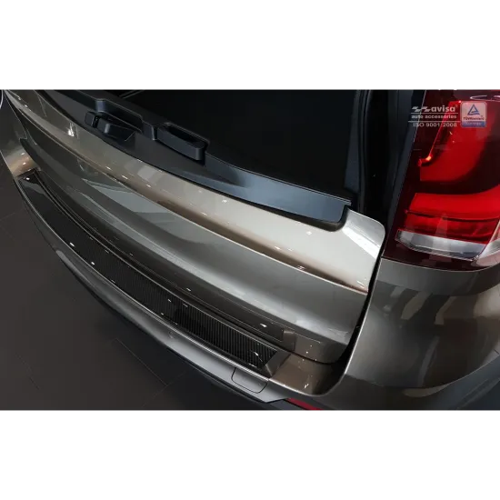 Tagumise põrkeraua kaitse - Bmw X5 (2013-)