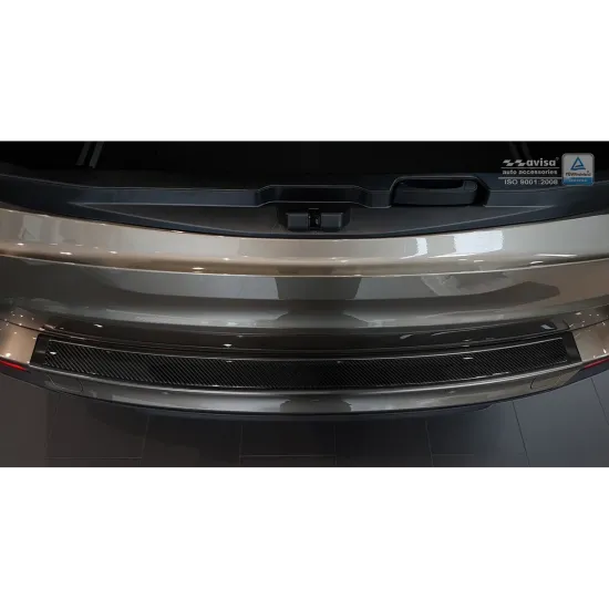 Tagumise põrkeraua kaitse - Bmw X5 (2013-)