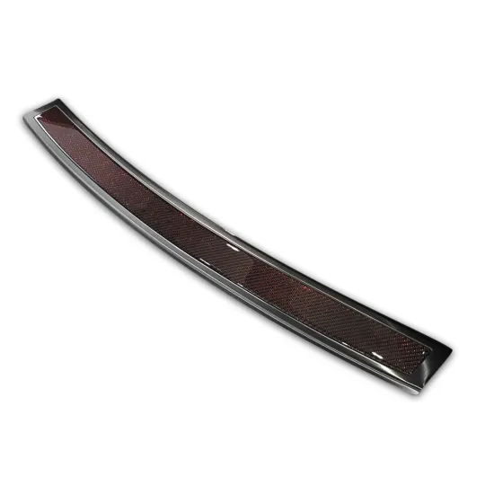 Tagumise põrkeraua kaitse - Bmw X3 (2015-)