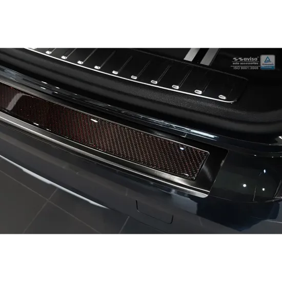 Tagumise põrkeraua kaitse - Bmw X3 (2015-)