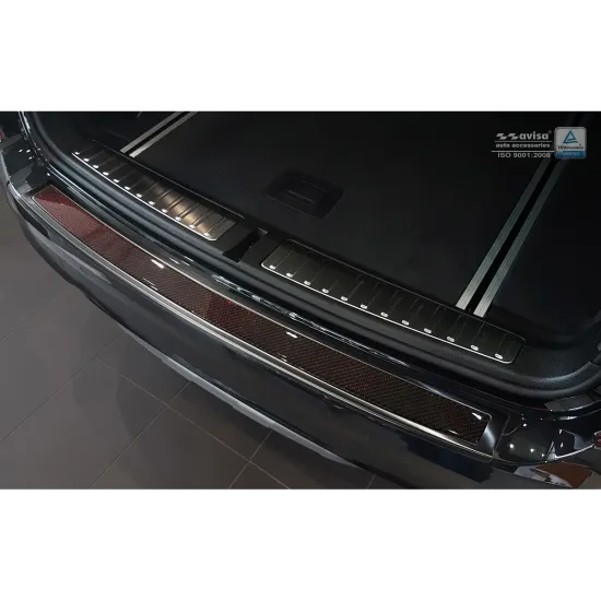 Tagumise põrkeraua kaitse - Bmw X3 (2015-)
