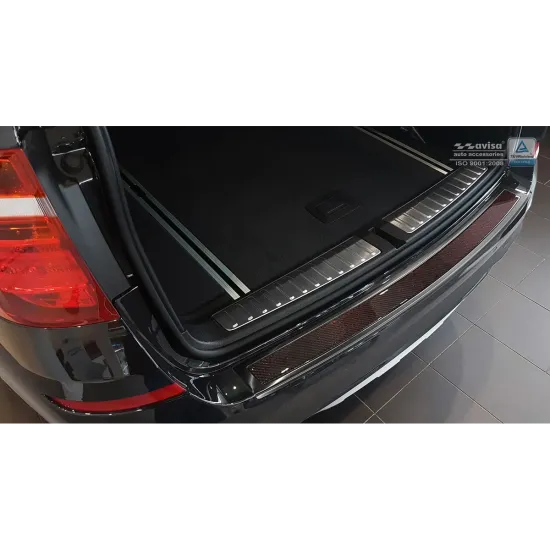 Tagumise põrkeraua kaitse - Bmw X3 (2015-)