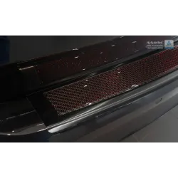 Tagumise põrkeraua kaitse - Bmw X3 (2015-)