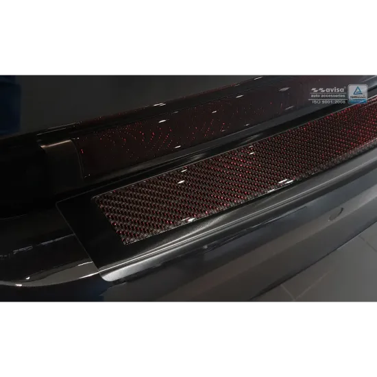 Tagumise põrkeraua kaitse - Bmw X3 (2015-)