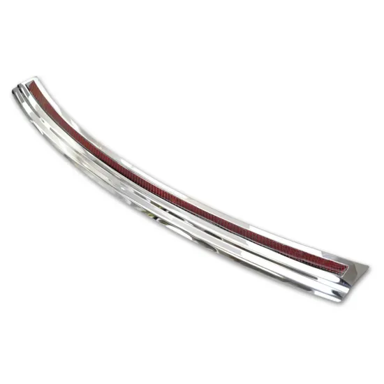 Tagumise põrkeraua kaitse - Porsche Macan (2013-)