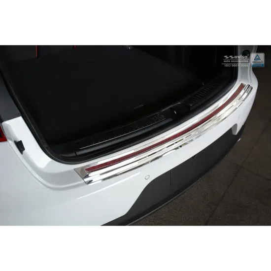 Tagumise põrkeraua kaitse - Porsche Macan (2013-)
