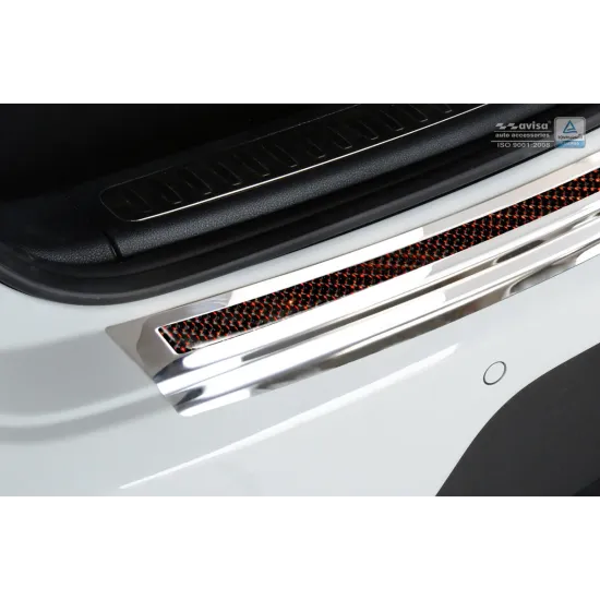 Tagumise põrkeraua kaitse - Porsche Macan (2013-)