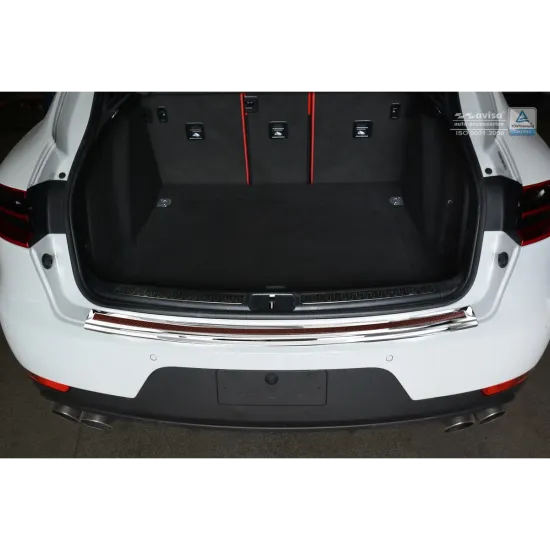 Tagumise põrkeraua kaitse - Porsche Macan (2013-)