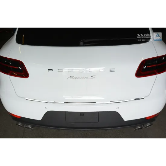 Tagumise põrkeraua kaitse - Porsche Macan (2013-)